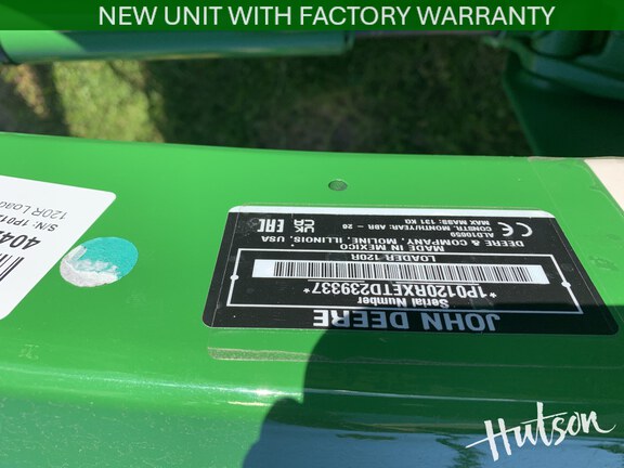 Photo of 2026 John Deere 1025R
