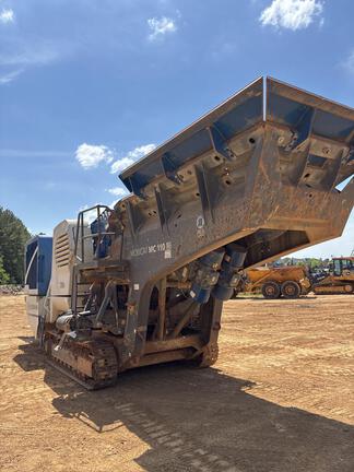 Photo of a 2019 Kleemann MC110RI