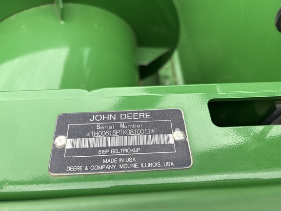 Used 2020 John Deere S780 Combines at Horizon Ag & Turf in Lloydminster, AB - Photo20