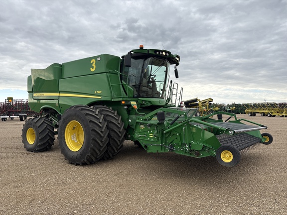 Used 2020 John Deere S780 Combines at Horizon Ag & Turf in Lloydminster, AB - Photo3