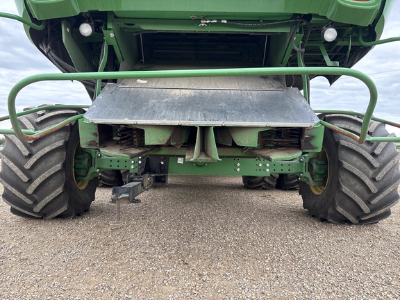 Used 2020 John Deere S780 Combines at Horizon Ag & Turf in Lloydminster, AB - Photo7