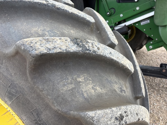 Used 2020 John Deere S780 Combines at Horizon Ag & Turf in Lloydminster, AB - Photo16