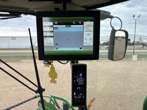 Used 2020 John Deere S780 Combines at Horizon Ag & Turf in Lloydminster, AB - Photo18