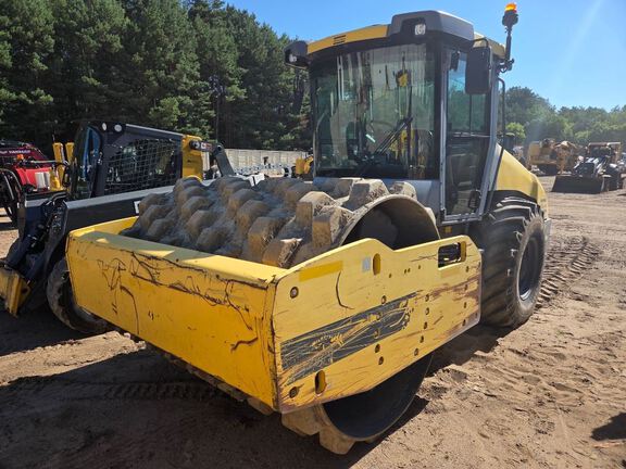 Photo of a 2014 Dynapac CA2500PA