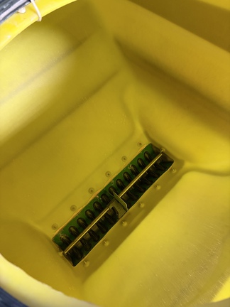 Used 2007 John Deere 1790 Planters: Drawn at Koenig Equipment in Greenville, OH - Photo9