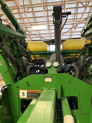 Used 2007 John Deere 1790 Planters: Drawn at Koenig Equipment in Greenville, OH - Photo11