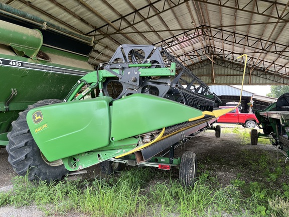 Photo of 2013 John Deere 640FD