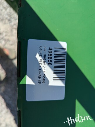 Photo of 2013 John Deere 640FD