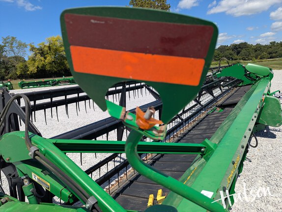 Photo of 2013 John Deere 640FD