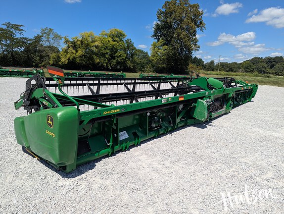 Photo of 2013 John Deere 640FD