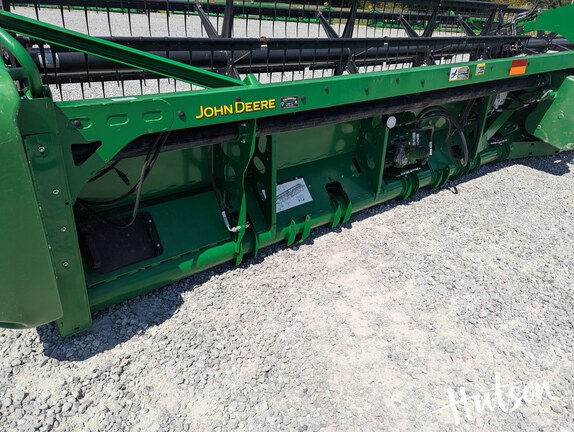 Photo of 2013 John Deere 640FD