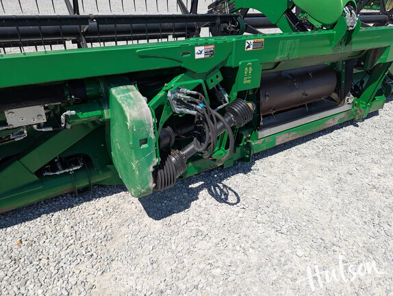 Photo of 2013 John Deere 640FD