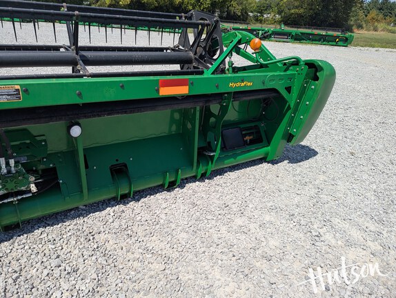 Photo of 2013 John Deere 640FD