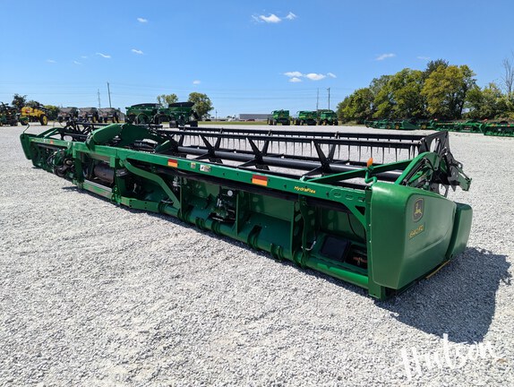 Photo of 2013 John Deere 640FD
