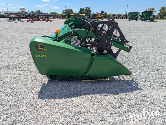 Photo of 2013 John Deere 640FD