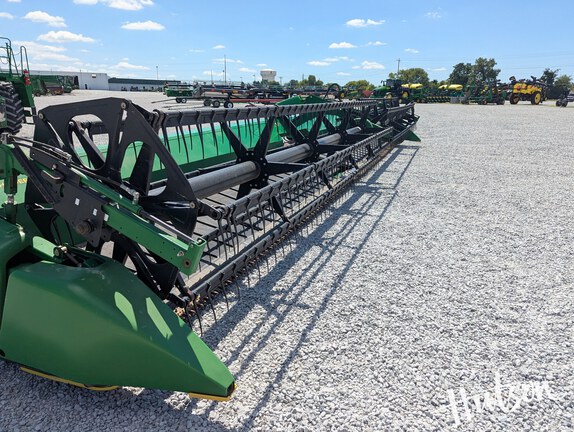 Photo of 2013 John Deere 640FD
