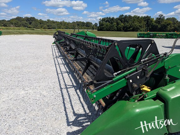 Photo of 2013 John Deere 640FD