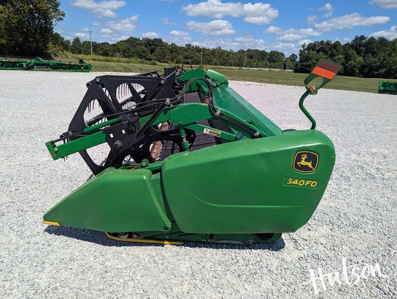 Photo of 2013 John Deere 640FD