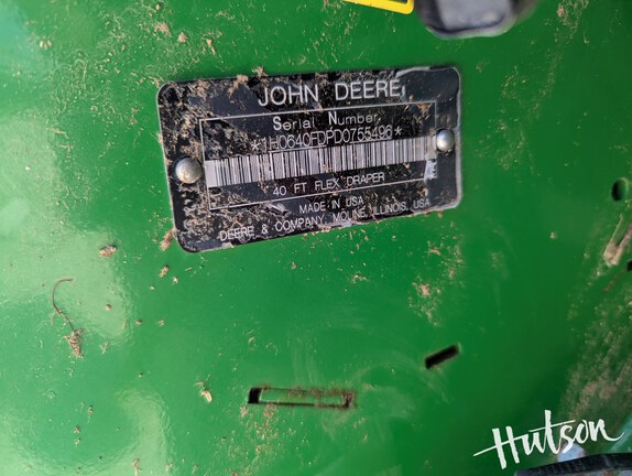 Photo of 2013 John Deere 640FD