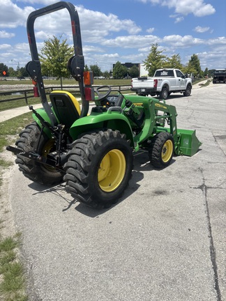 2016 John-Deere 3038E