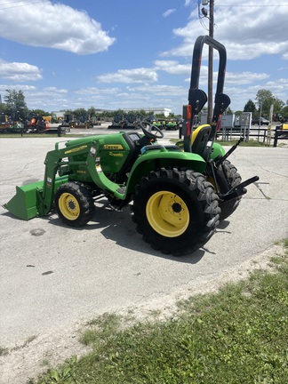 2016 John-Deere 3038E