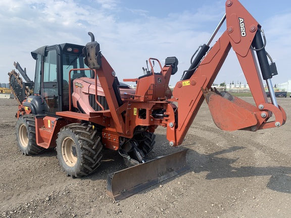 2014 Ditch Witch RT100