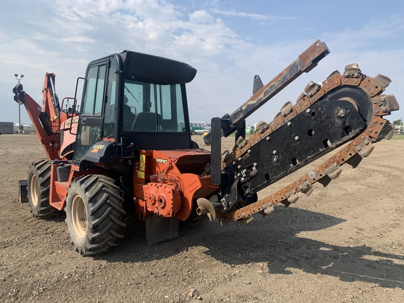 2014 Ditch Witch RT100