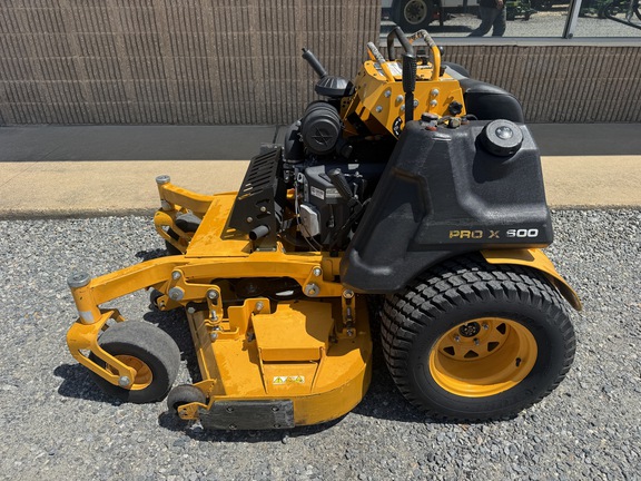 2020 Cub Cadet Pro X 654