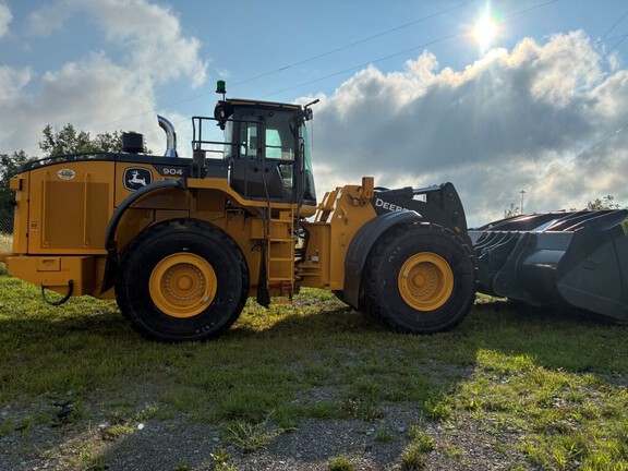 2024 John Deere 904 P