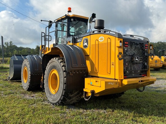 2024 John Deere 904 P