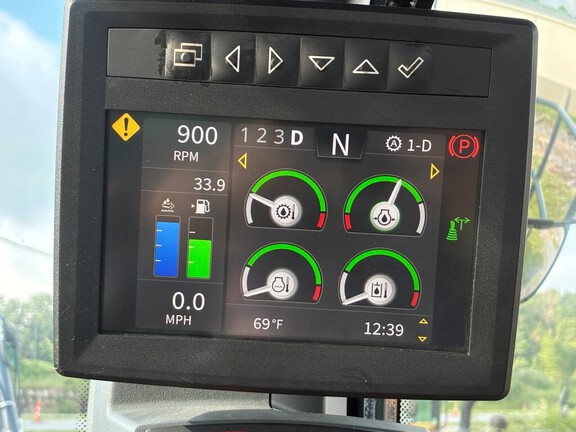 2024 John Deere 904 P