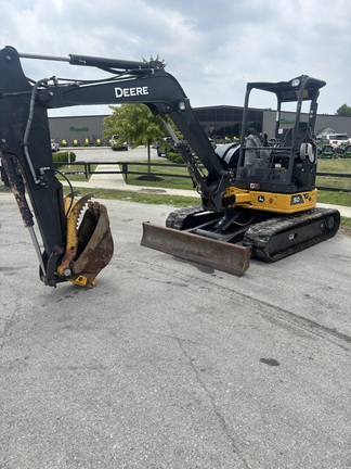 2023 John-Deere 50 P