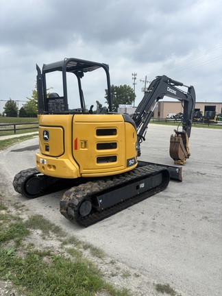 2023 John-Deere 50 P