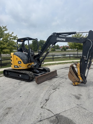 2023 John-Deere 50 P