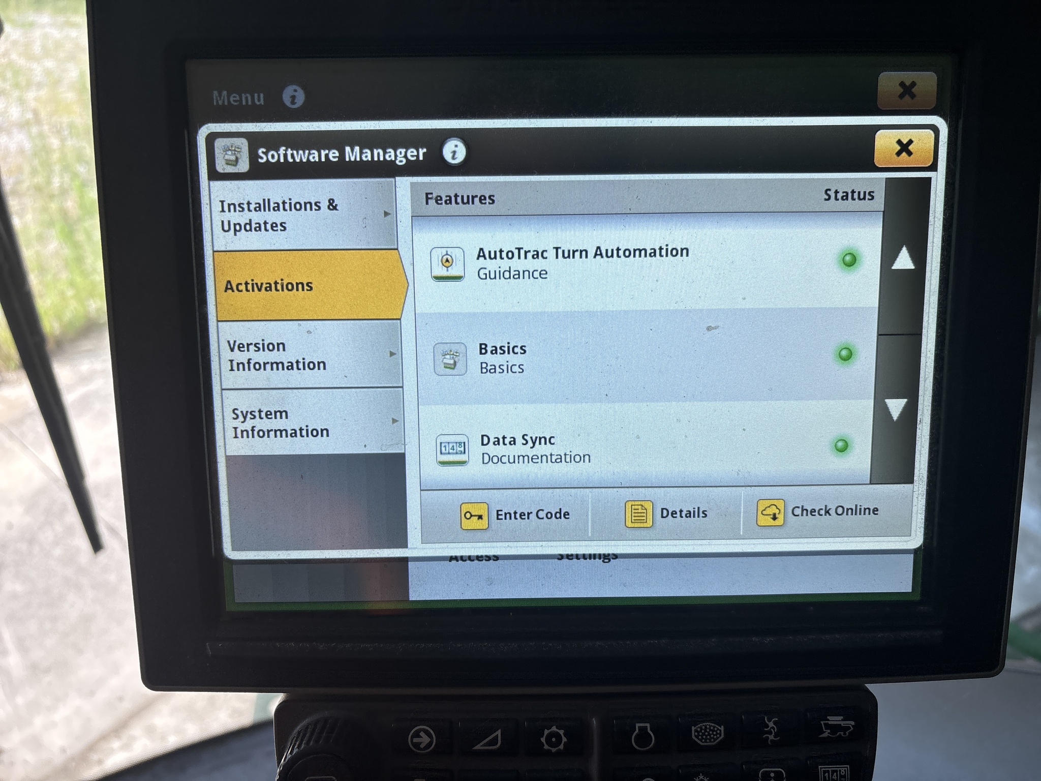 Used 2023 John Deere S780 Combines at Koenig Equipment in Urbana, OH - PhotoXL39