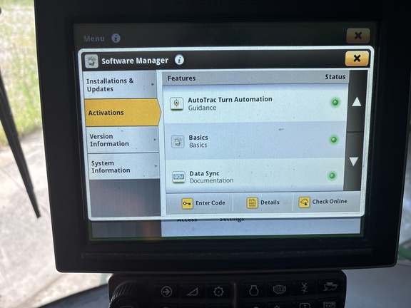 Used 2023 John Deere S780 Combines at Koenig Equipment in Urbana, OH - Photo39