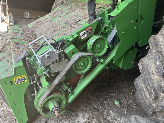 Used 2023 John Deere S780 Combines at Koenig Equipment in Urbana, OH - Photo23