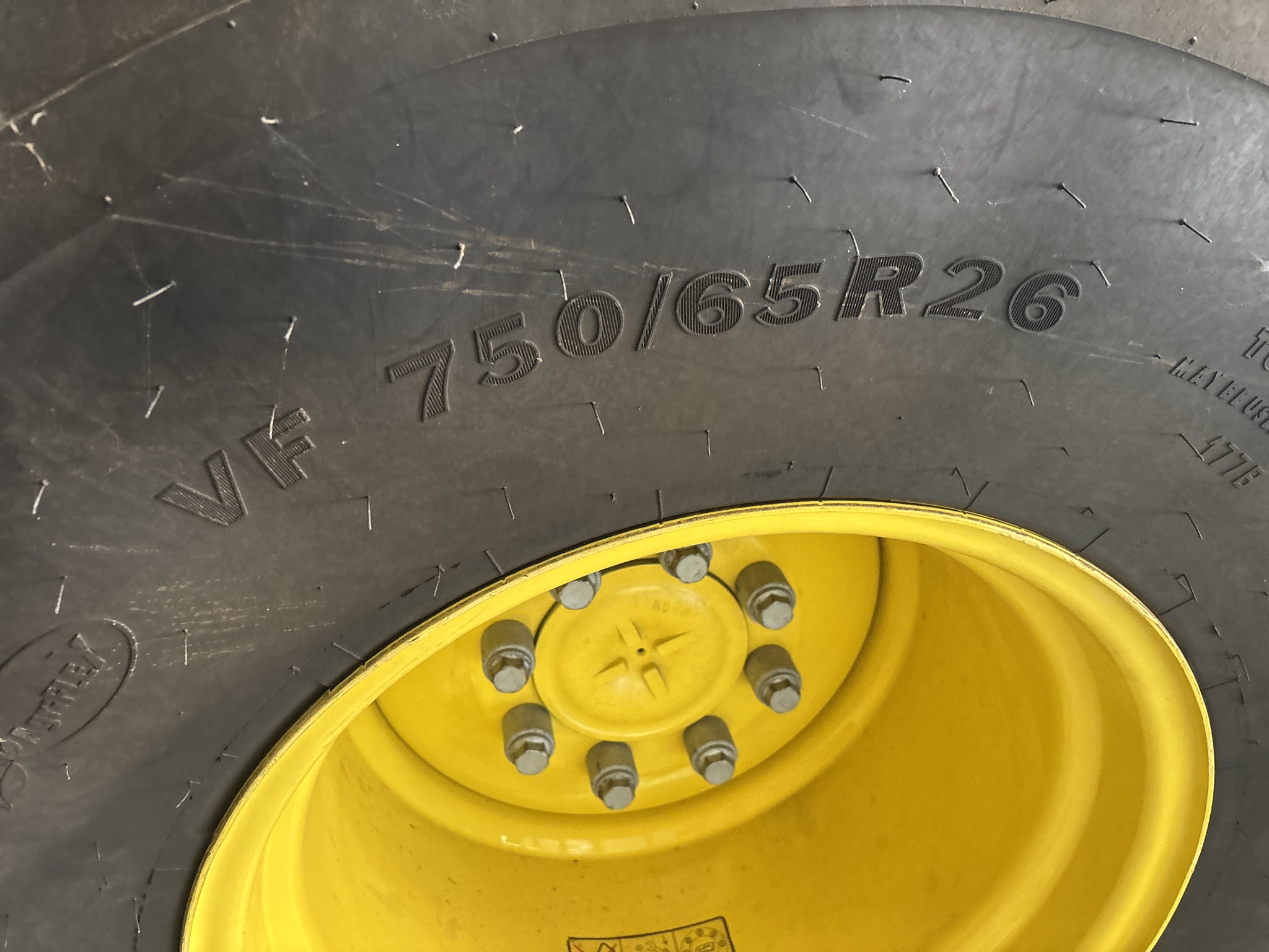 Used 2023 John Deere S780 Combines at Koenig Equipment in Urbana, OH - PhotoXL18