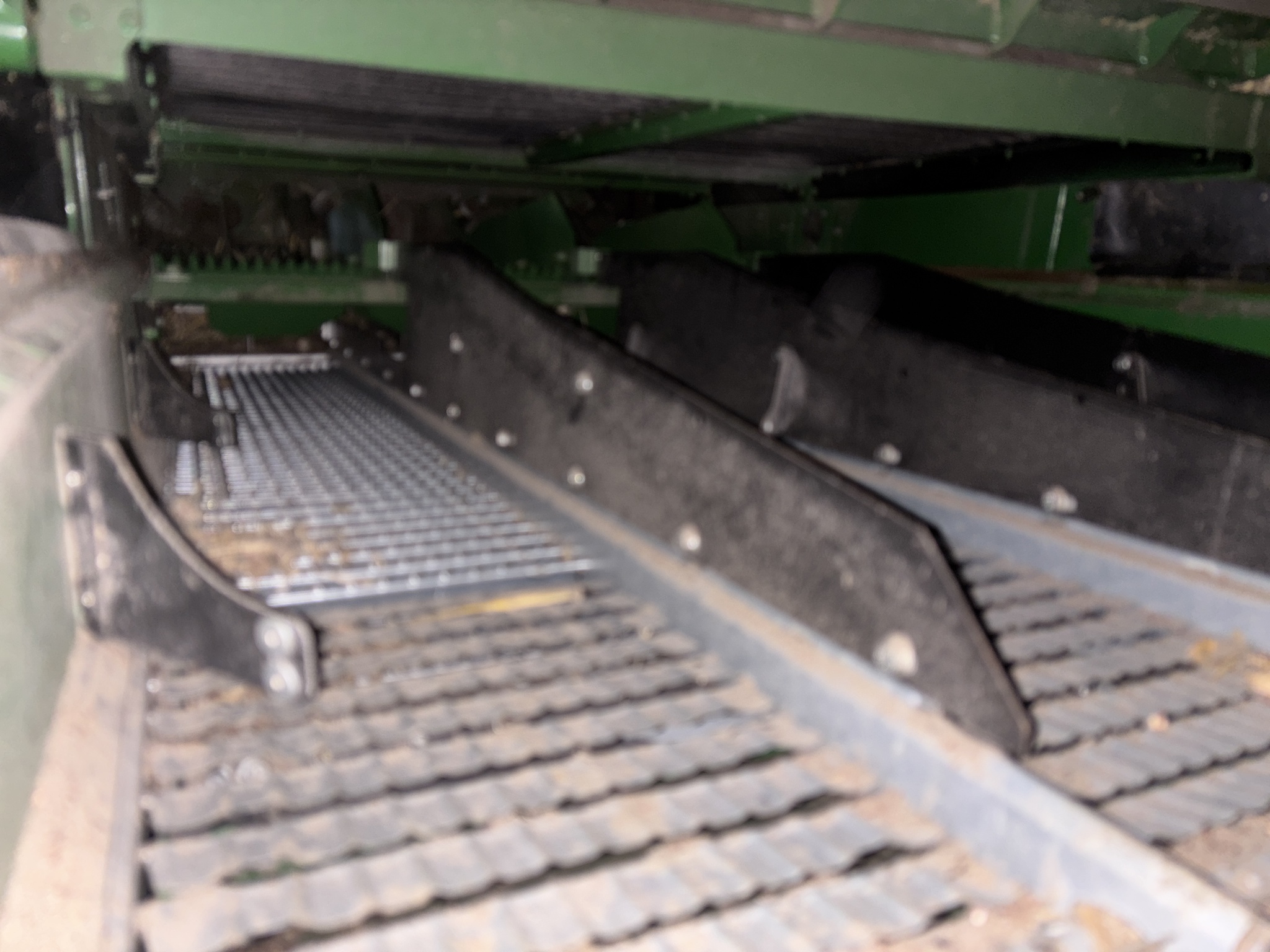Used 2023 John Deere S780 Combines at Koenig Equipment in Urbana, OH - PhotoXL26
