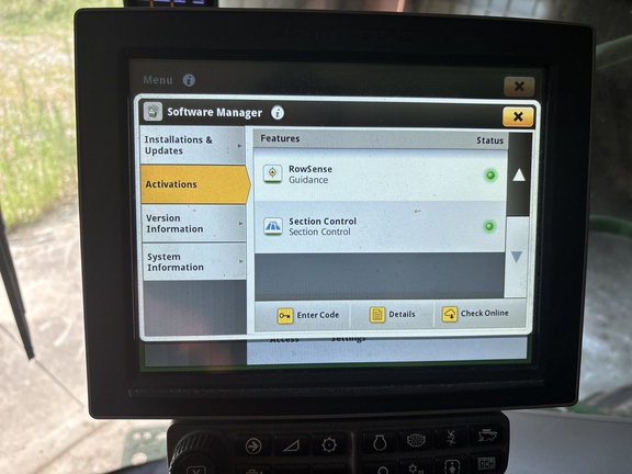 Used 2023 John Deere S780 Combines at Koenig Equipment in Urbana, OH - Photo42