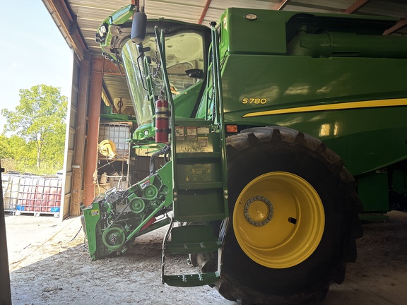 Used 2023 John Deere S780 Combines at Koenig Equipment in Urbana, OH - Photo1