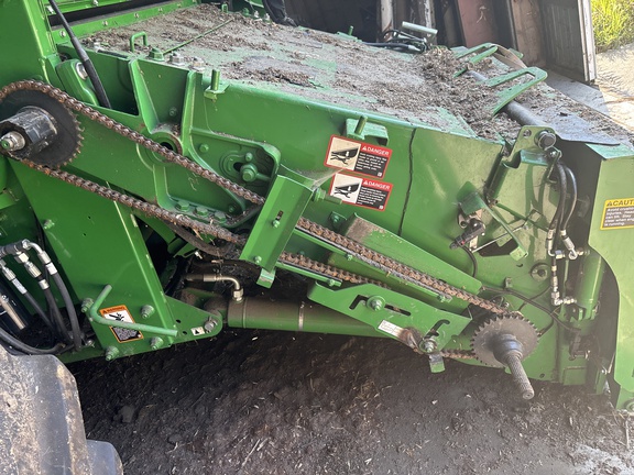 Used 2023 John Deere S780 Combines at Koenig Equipment in Urbana, OH - Photo30