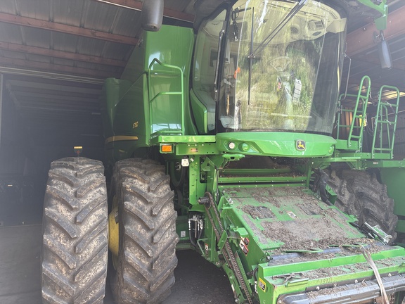 Used 2023 John Deere S780 Combines at Koenig Equipment in Urbana, OH - Photo6