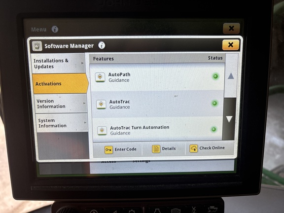 Used 2023 John Deere S780 Combines at Koenig Equipment in Urbana, OH - Photo43