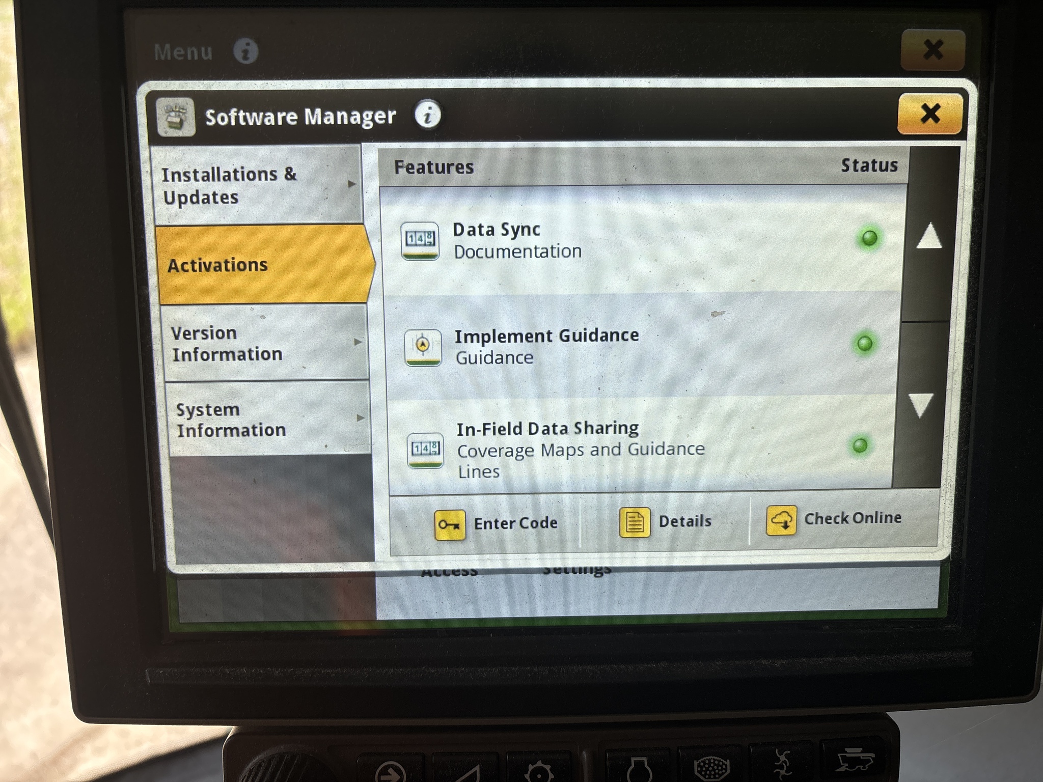 Used 2023 John Deere S780 Combines at Koenig Equipment in Urbana, OH - PhotoXL41