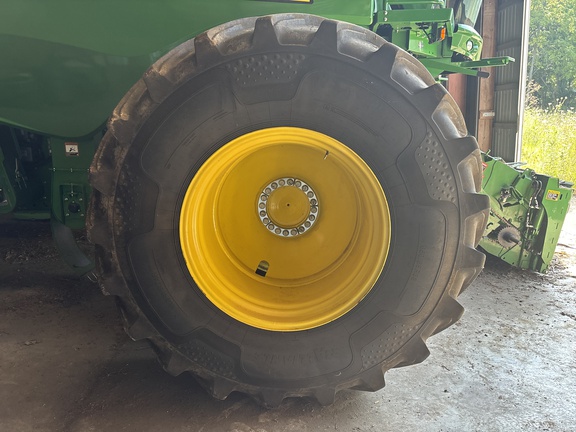 Used 2023 John Deere S780 Combines at Koenig Equipment in Urbana, OH - Photo7