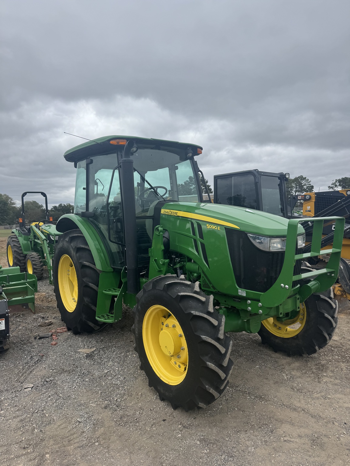 2019 John Deere 5090E