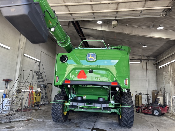 Used 2026 John Deere S7 700 Combines at Koenig Equipment in Urbana, OH - Photo2
