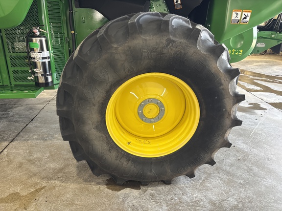 Used 2026 John Deere S7 700 Combines at Koenig Equipment in Urbana, OH - Photo8