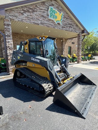 2025 John Deere 333P-3